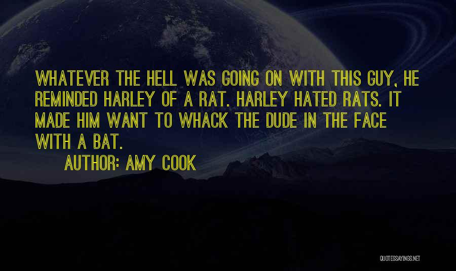 Amy Cook Quotes 1024569
