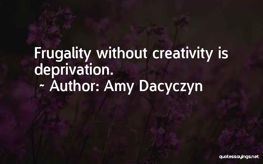 Amy Dacyczyn Quotes 708632