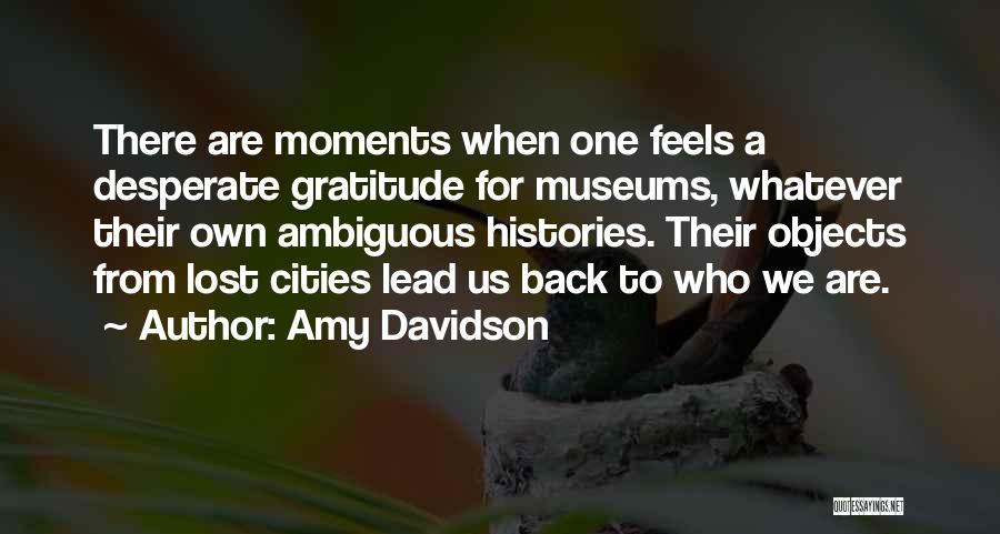 Amy Davidson Quotes 604684