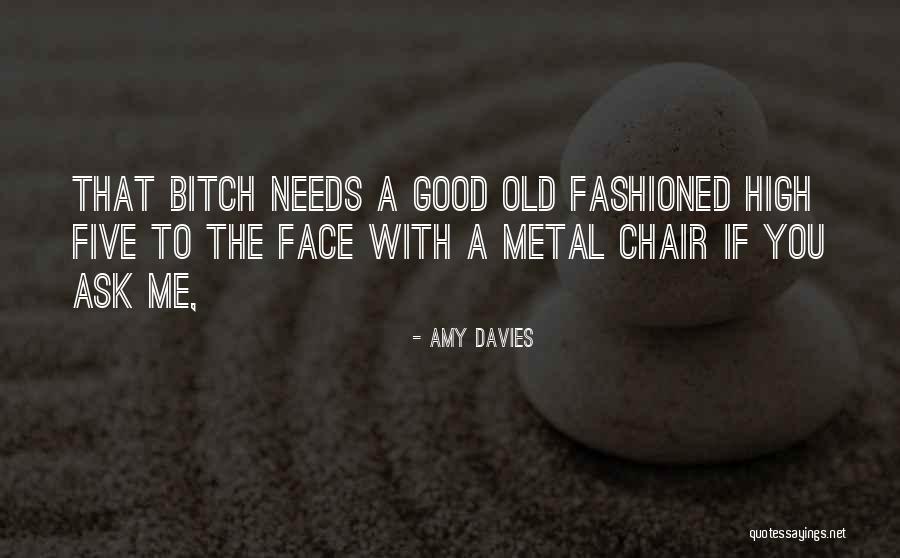 Amy Davies Quotes 924875