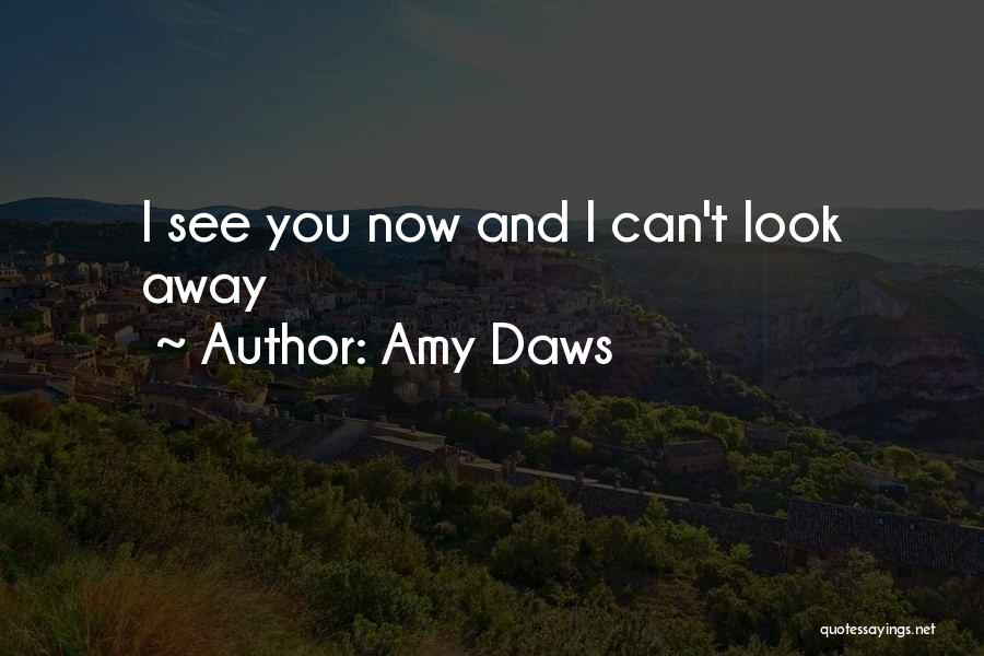 Amy Daws Quotes 156047