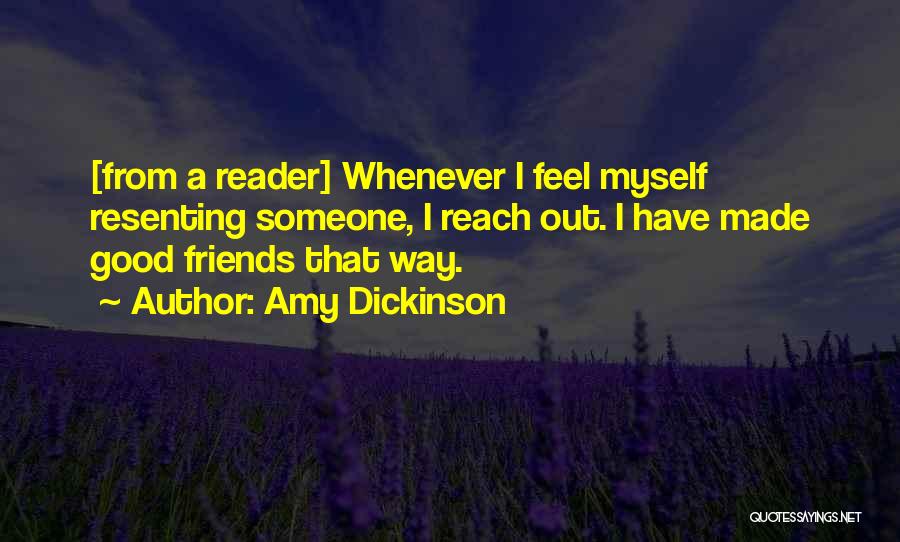 Amy Dickinson Quotes 1295676