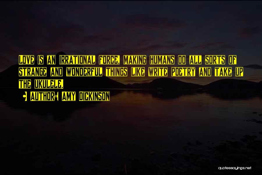 Amy Dickinson Quotes 1305882