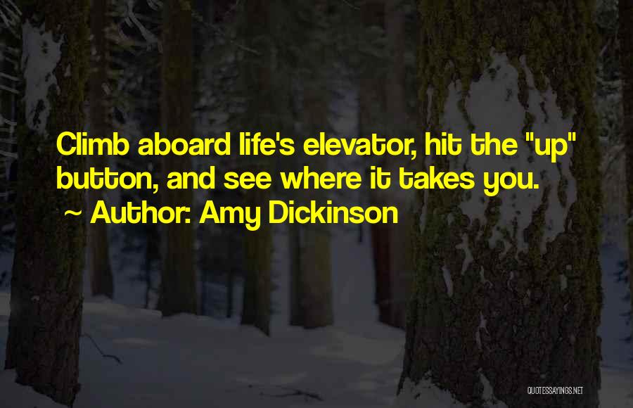 Amy Dickinson Quotes 1700546