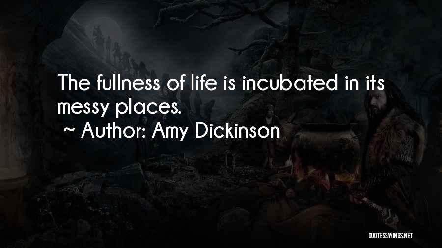 Amy Dickinson Quotes 1775263