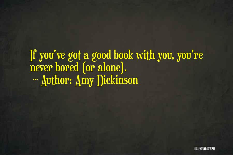 Amy Dickinson Quotes 423260
