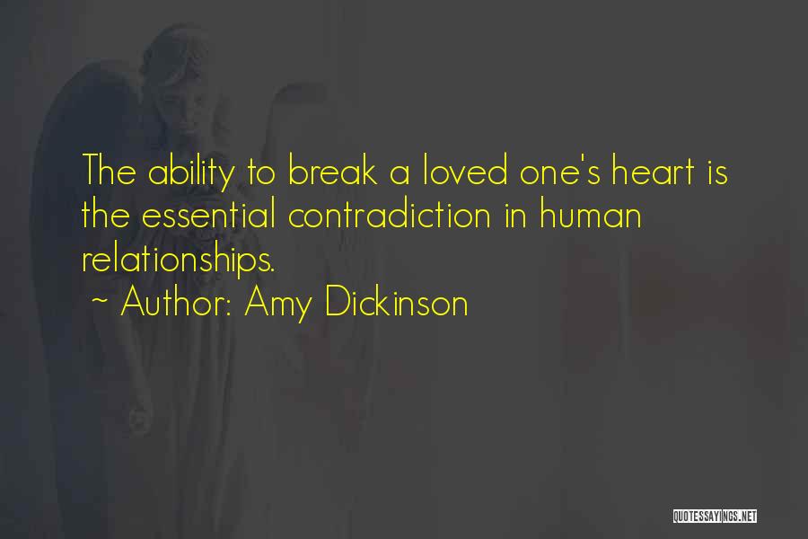 Amy Dickinson Quotes 469428