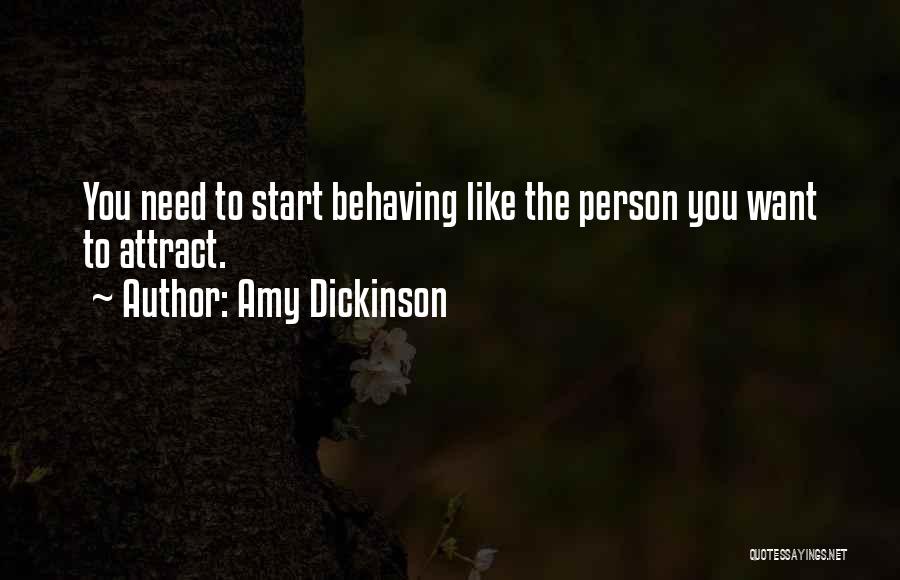 Amy Dickinson Quotes 698827