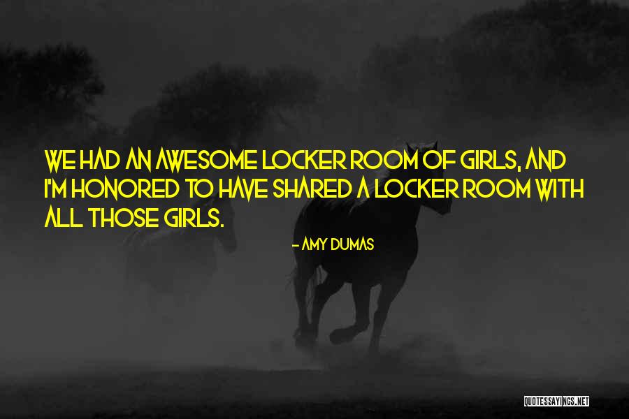Amy Dumas Quotes 1956103