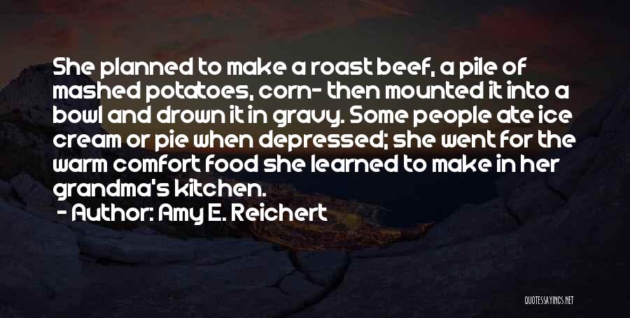 Amy E. Reichert Quotes 2060710