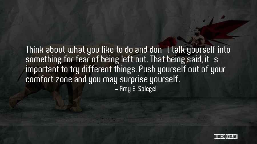 Amy E. Spiegel Quotes 1527887 Amy E. Spiegel Quotes 1527887