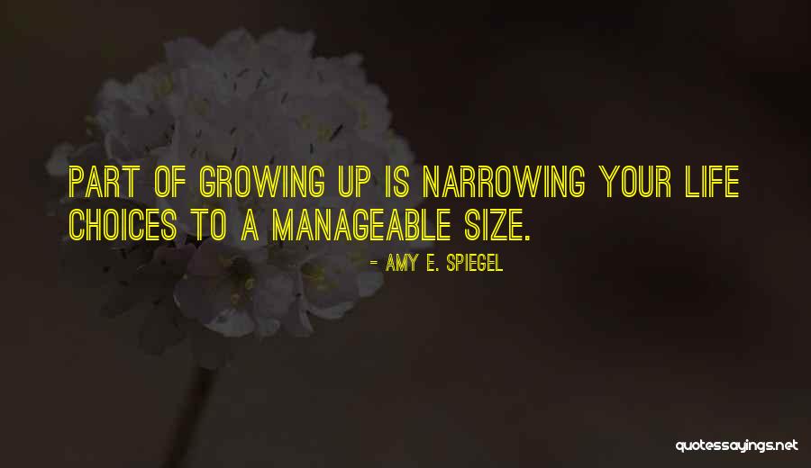 Amy E. Spiegel Quotes 1864772 Amy E. Spiegel Quotes 1864772