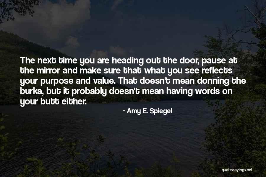 Amy E. Spiegel Quotes 607883 Amy E. Spiegel Quotes 607883