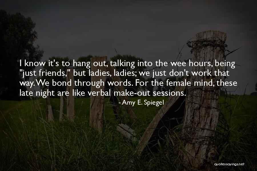 Amy E. Spiegel Quotes 93797 Amy E. Spiegel Quotes 93797