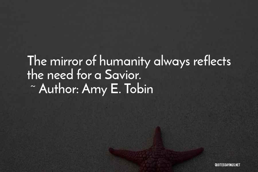 Amy E. Tobin Quotes 668746