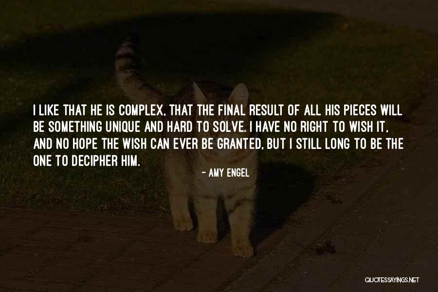 Amy Engel Quotes 1097989