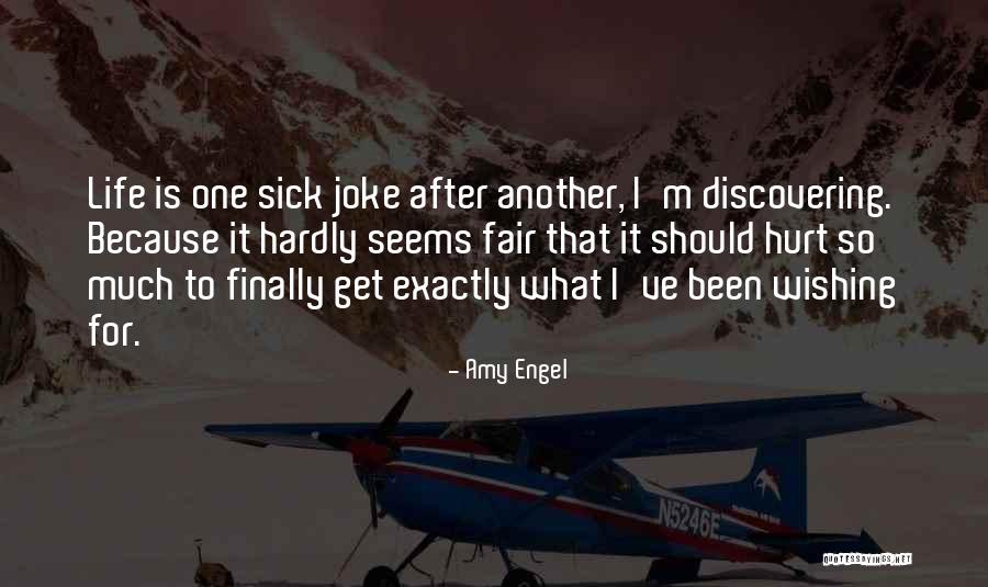 Amy Engel Quotes 2239225