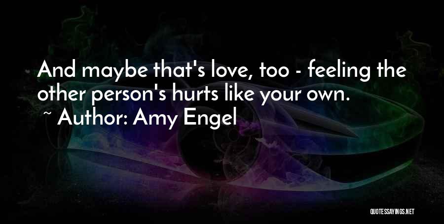 Amy Engel Quotes 401111