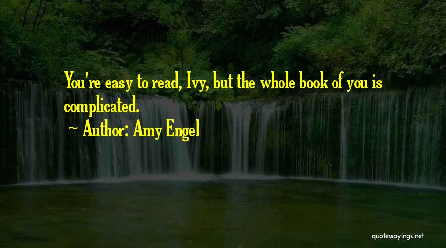 Amy Engel Quotes 668426