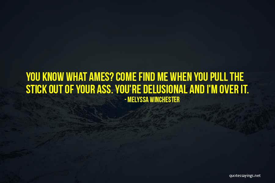Amy Evans Quotes By Melyssa Winchester Amy Evans Quotes By Melyssa Winchester