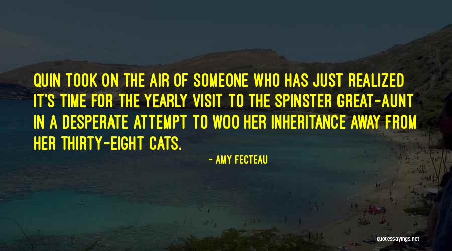 Amy Fecteau Quotes 1249456