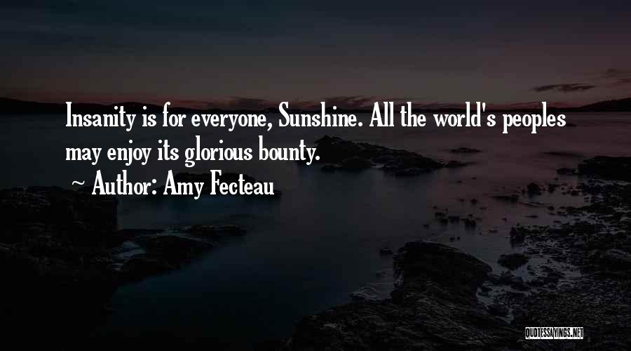 Amy Fecteau Quotes 1617187