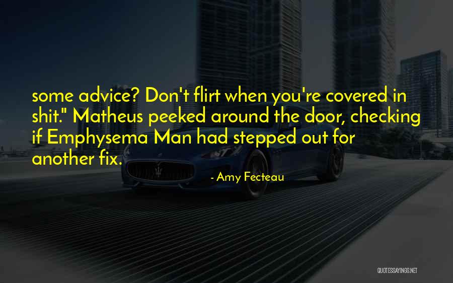 Amy Fecteau Quotes 2060222