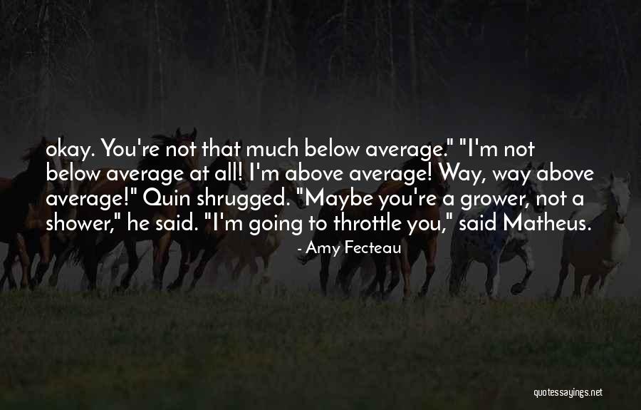 Amy Fecteau Quotes 511891 Amy Fecteau Quotes 511891