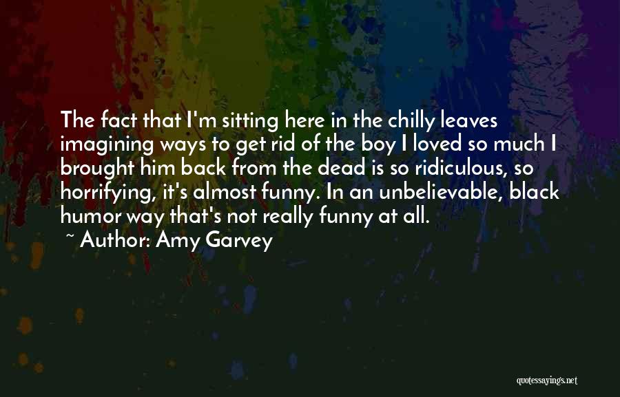 Amy Garvey Quotes 1750675