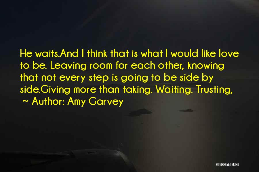 Amy Garvey Quotes 1767074