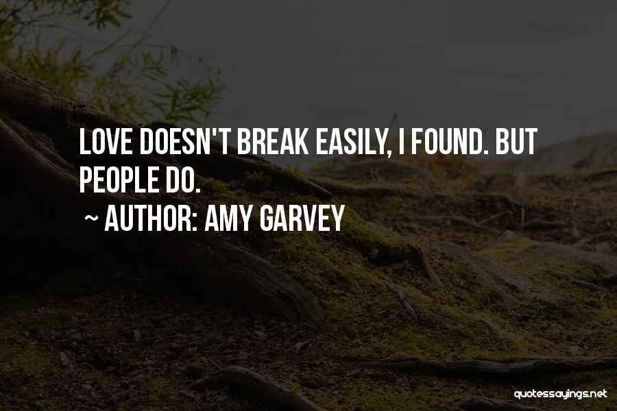 Amy Garvey Quotes 2084979