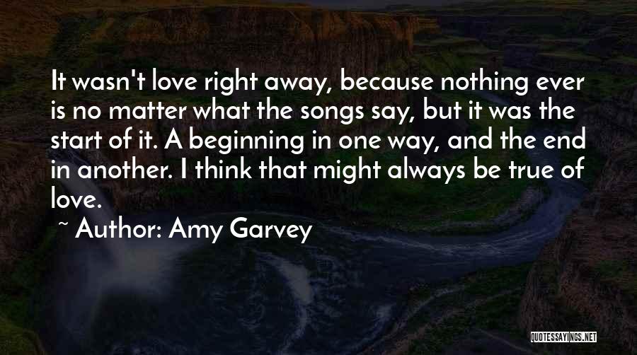 Amy Garvey Quotes 245597