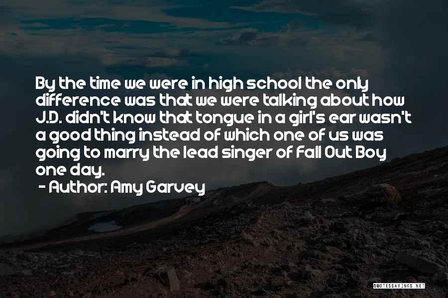 Amy Garvey Quotes 930457