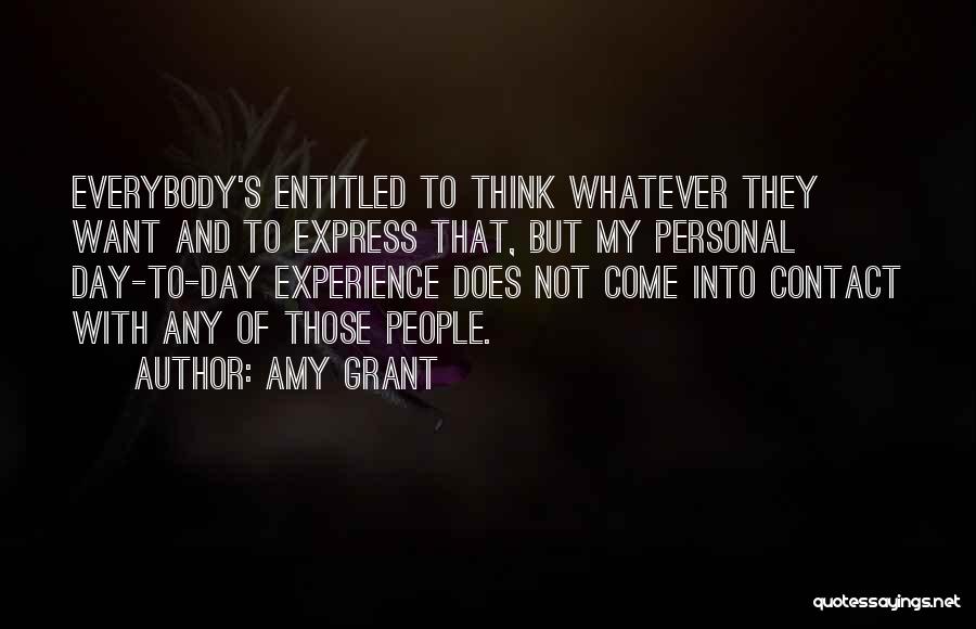 Amy Grant Quotes 1019602