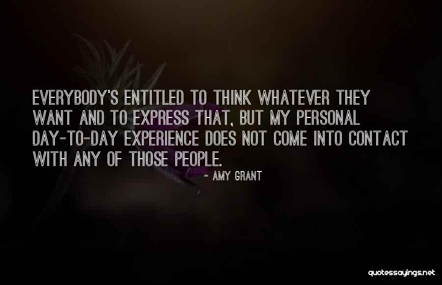 Amy Grant Quotes 1019602