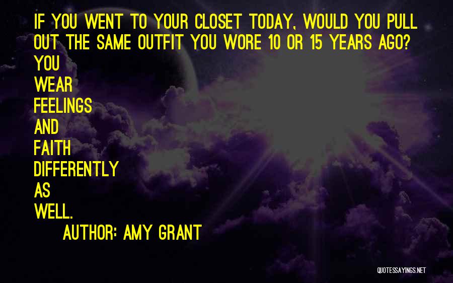 Amy Grant Quotes 1038053 Amy Grant Quotes 1038053