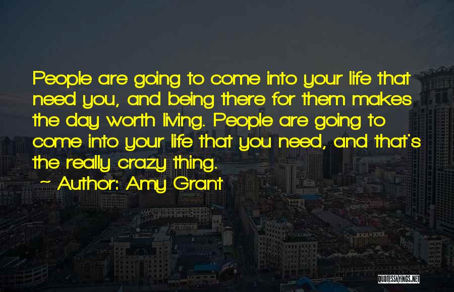 Amy Grant Quotes 1258069