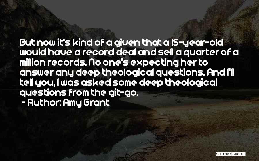 Amy Grant Quotes 1742986 Amy Grant Quotes 1742986