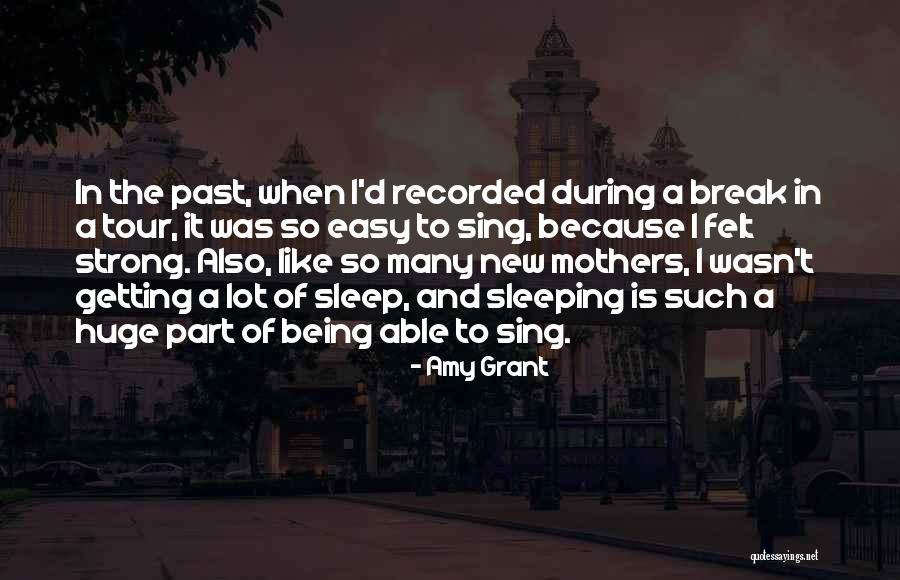 Amy Grant Quotes 195268