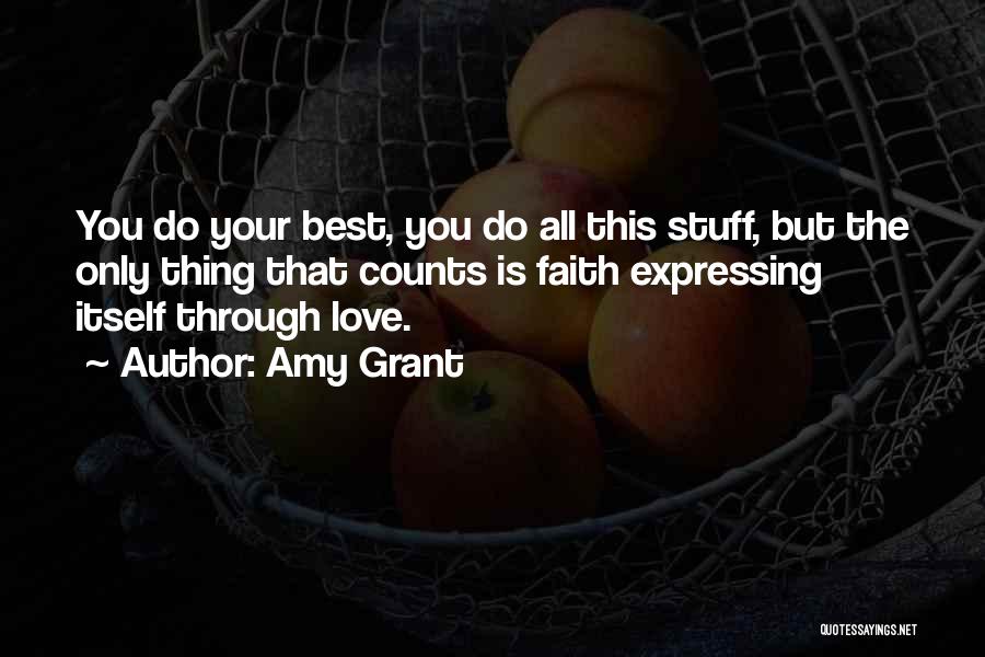 Amy Grant Quotes 2036596 Amy Grant Quotes 2036596