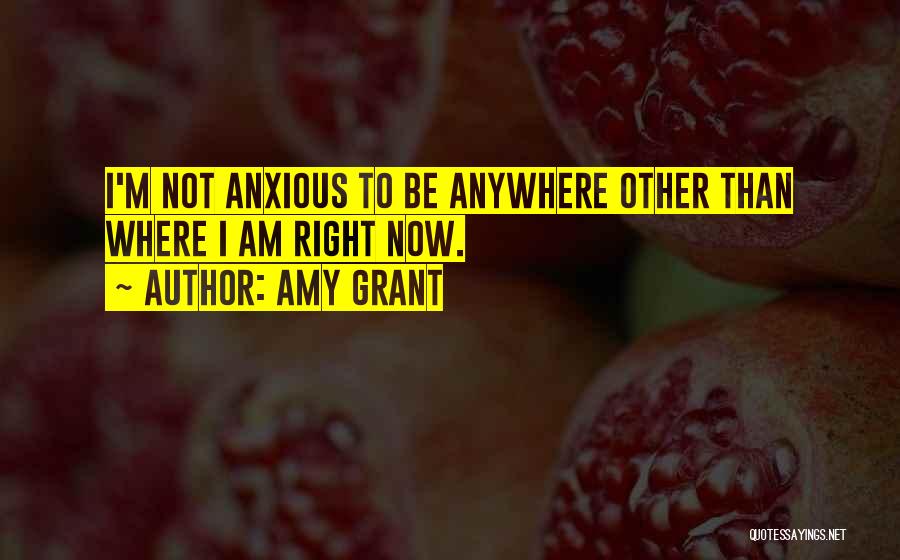 Amy Grant Quotes 2213309