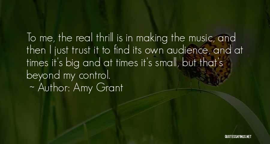 Amy Grant Quotes 2251354