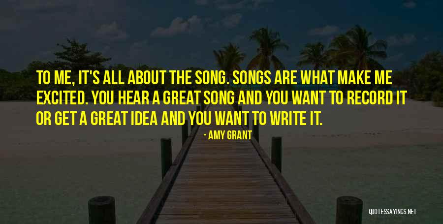 Amy Grant Quotes 228899 Amy Grant Quotes 228899