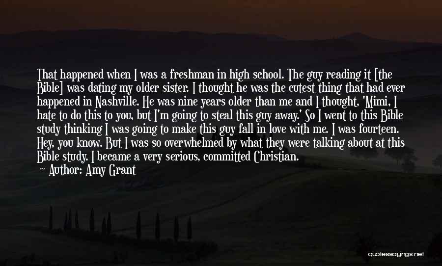 Amy Grant Quotes 330516 Amy Grant Quotes 330516