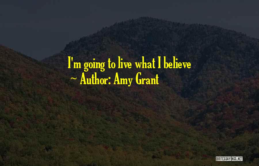 Amy Grant Quotes 355393