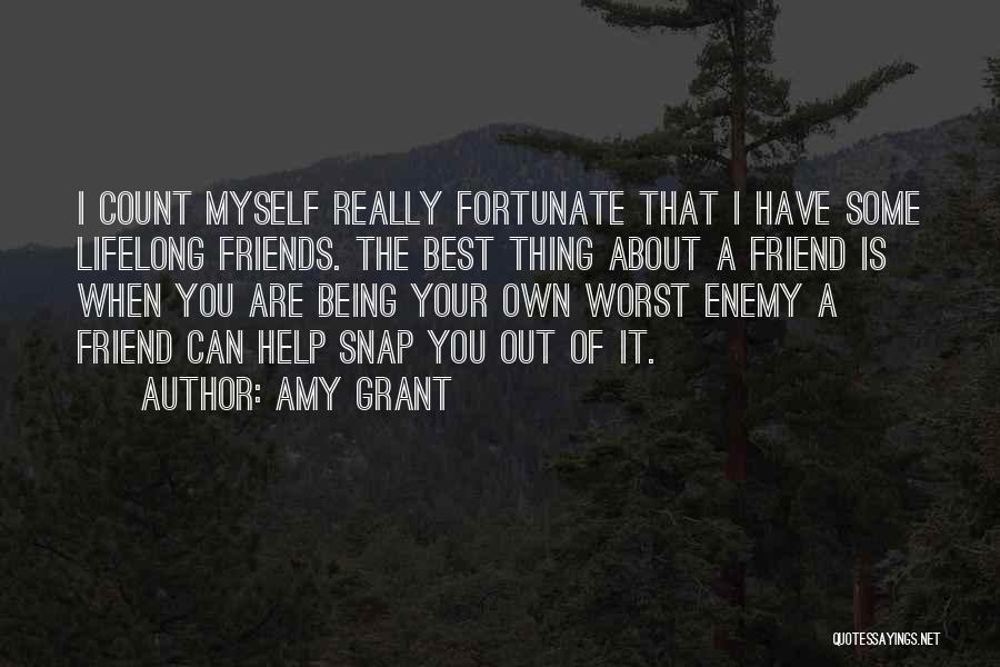 Amy Grant Quotes 548740