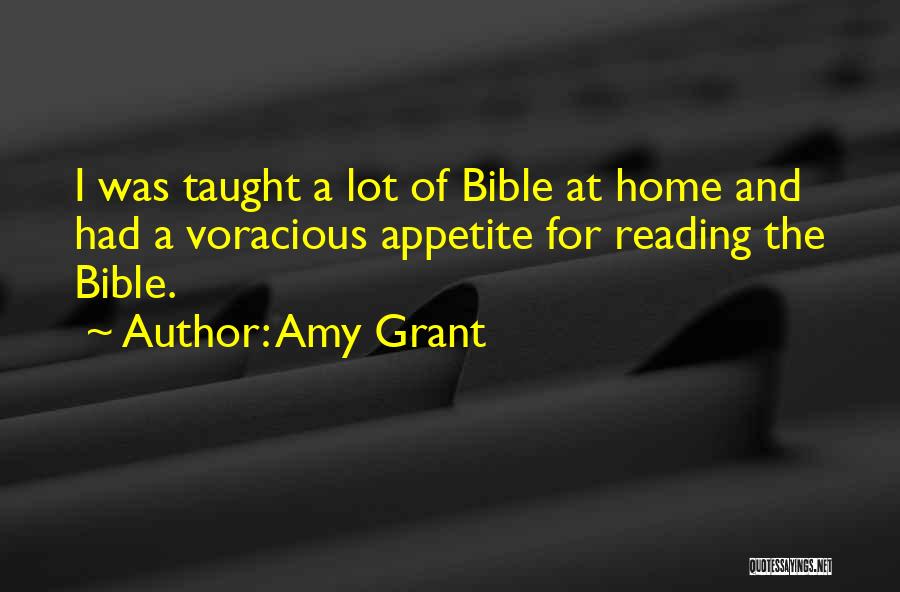 Amy Grant Quotes 695183