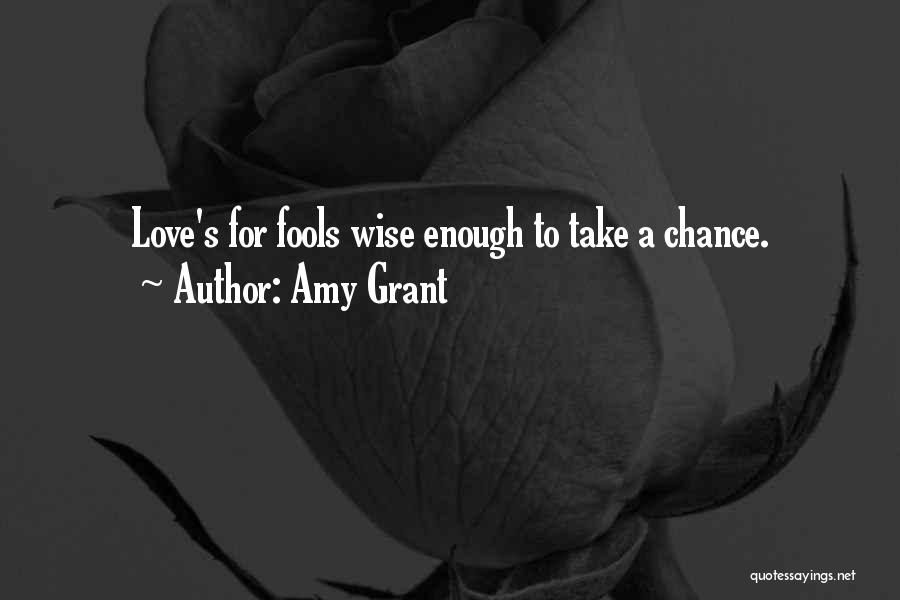 Amy Grant Quotes 864962