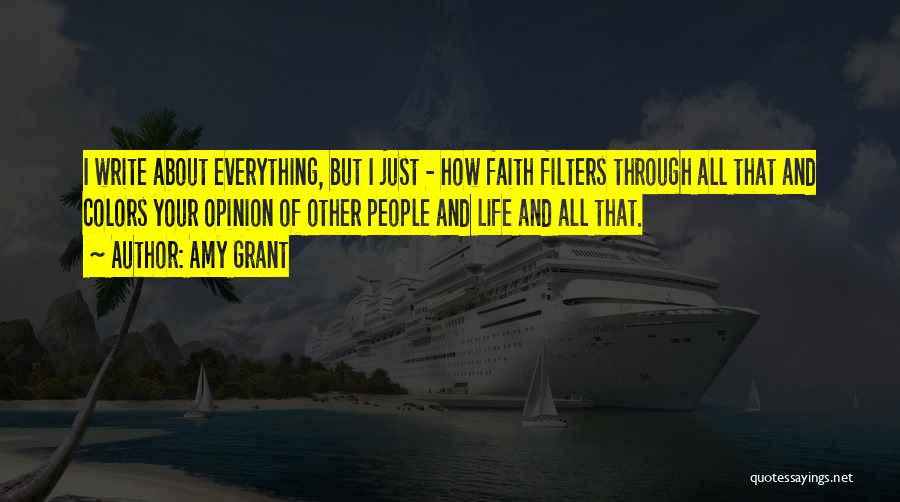Amy Grant Quotes 919831 Amy Grant Quotes 919831