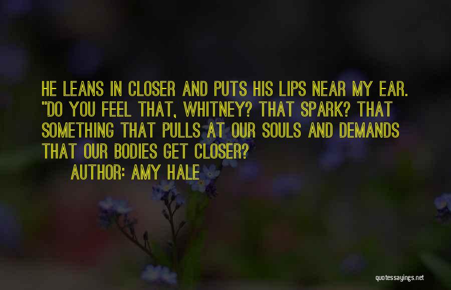 Amy Hale Quotes 1723731